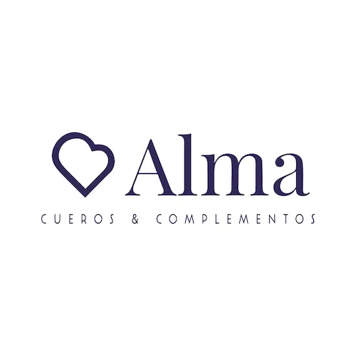 logo alma cueros