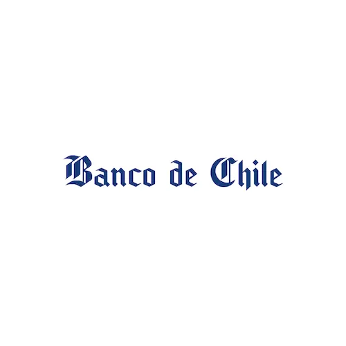 logo banco de chile