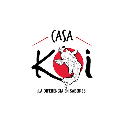 logo casa koi