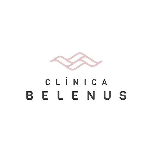 logo clinica belenus