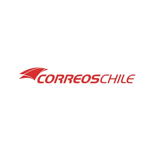 logo correos de chile