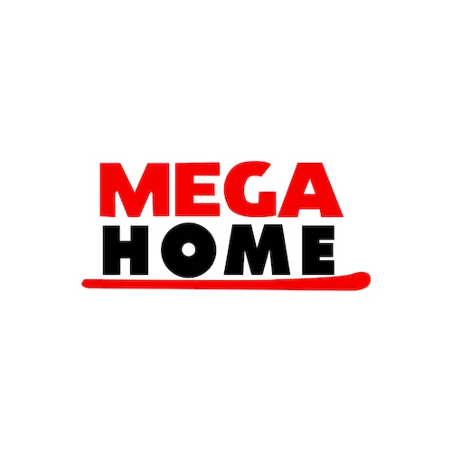 logo mega home