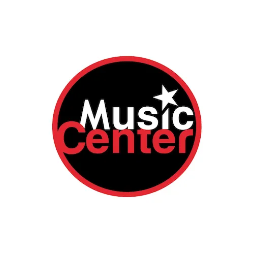 logo music center