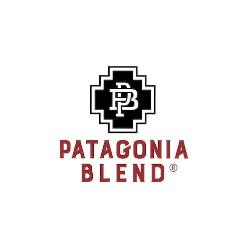 logo patagonia blend