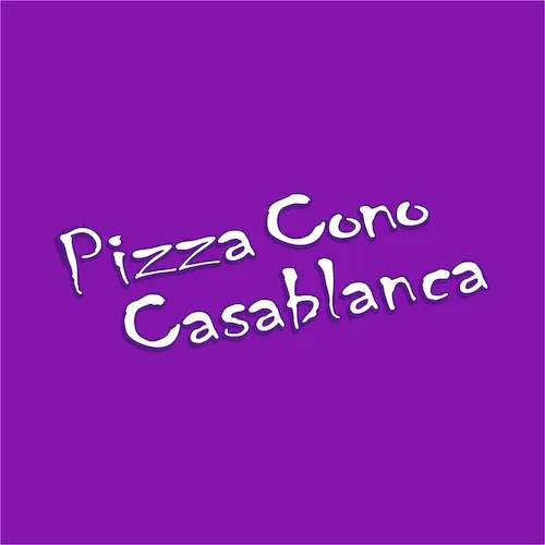 logo pizzacono
