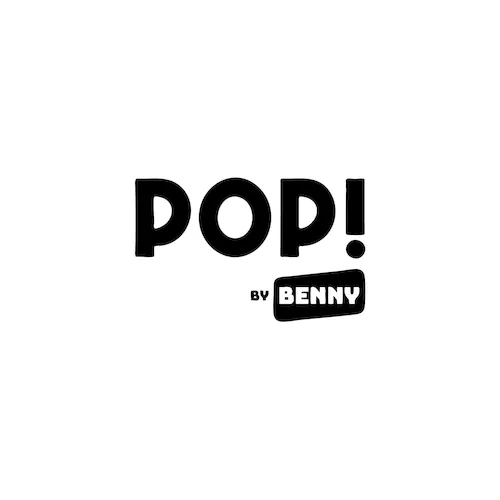 logo pop benny