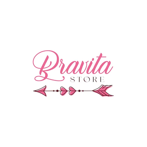 logo pravita store