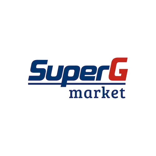 logo super g market