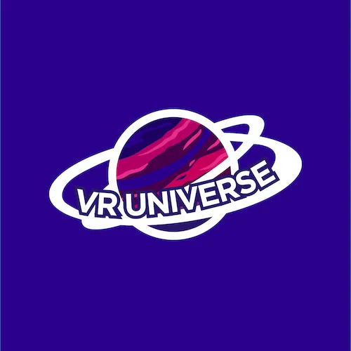 logo vr universe